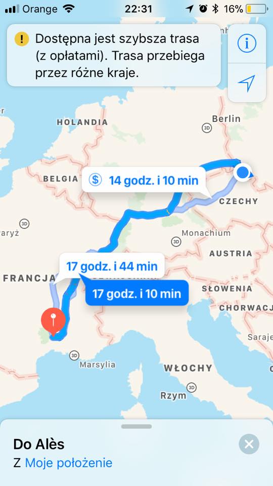 Jelenia Góra transport