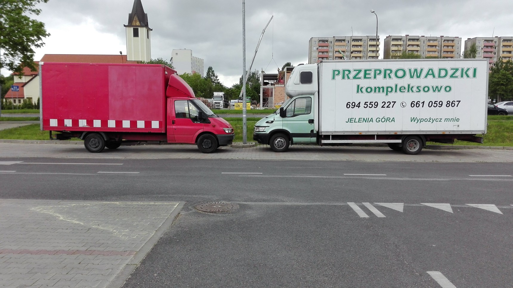 przeprowadzki