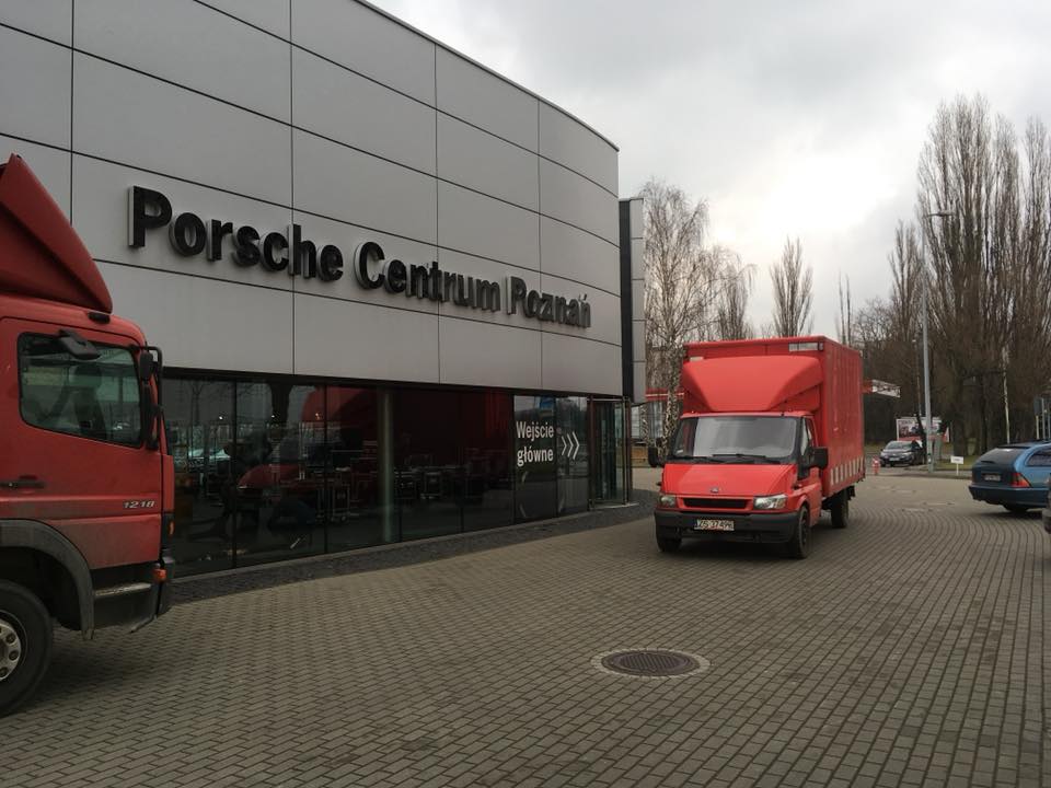 transport Jelenia Góra